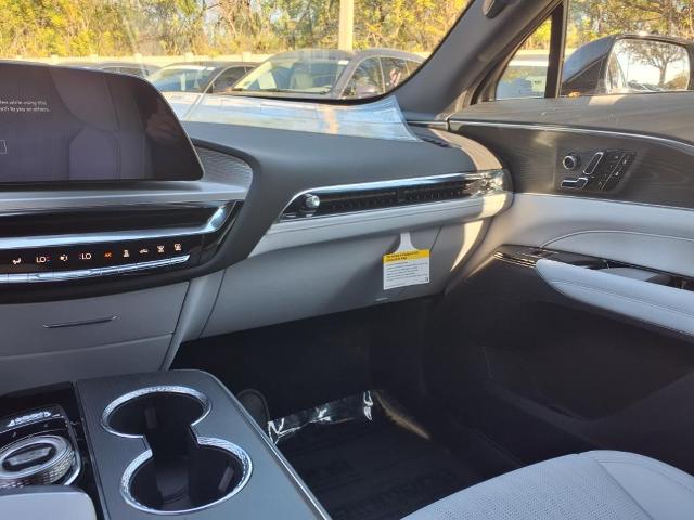 used 2025 Cadillac LYRIQ car, priced at $60,615