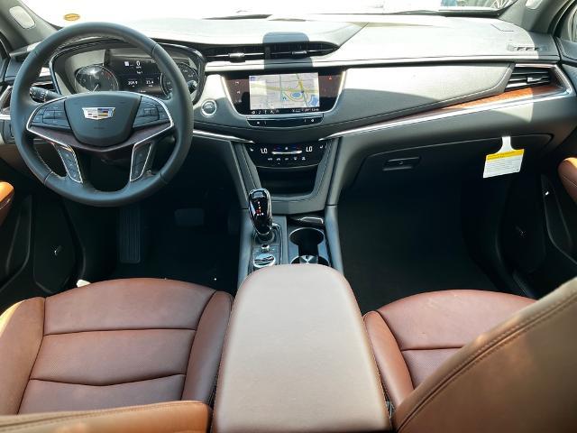 used 2024 Cadillac XT5 car, priced at $56,835