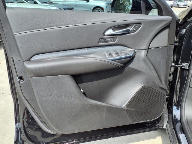 used 2025 Cadillac XT4 car, priced at $41,865