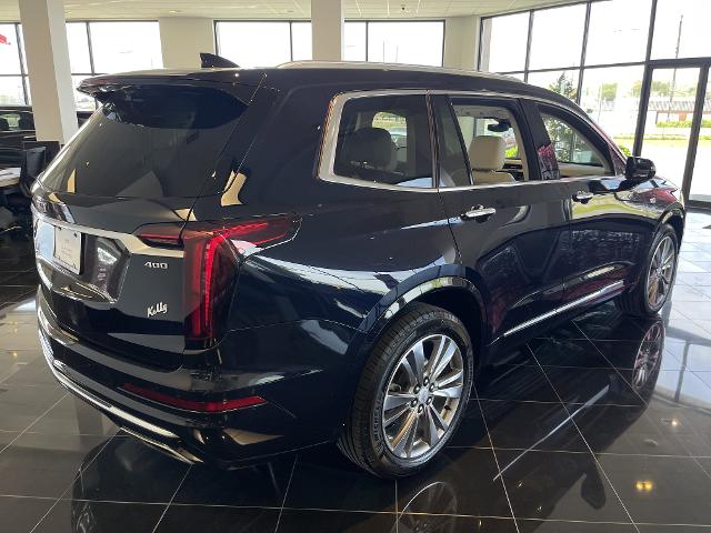 used 2022 Cadillac XT6 car, priced at $40,999