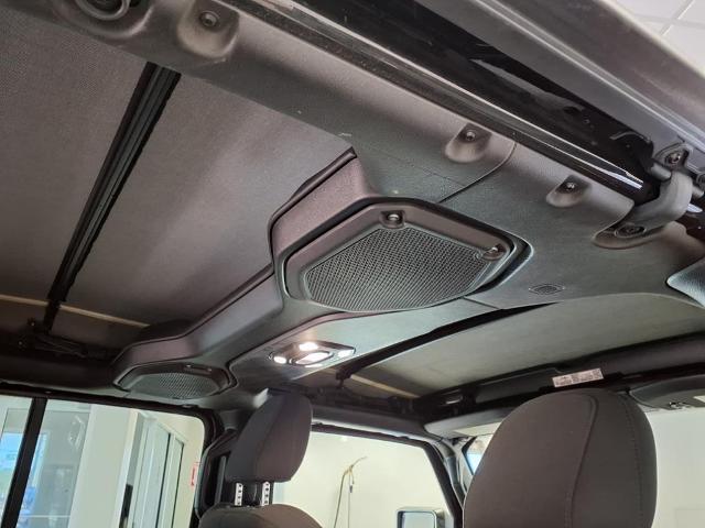 new 2023 Jeep Wrangler car, priced at $31,842