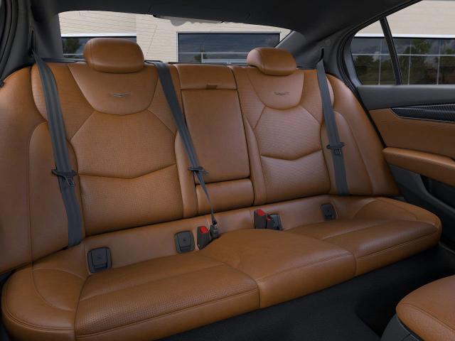 used 2026 Cadillac CT5 car, priced at $63,815