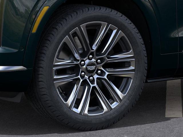 used 2026 Cadillac VISTIQ car, priced at $98,815