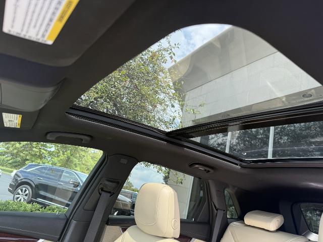 new 2018 Cadillac XT5 car, priced at $19,999