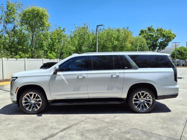 used 2025 Cadillac Escalade ESV car