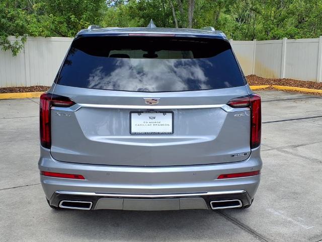 used 2025 Cadillac XT6 car, priced at $54,790