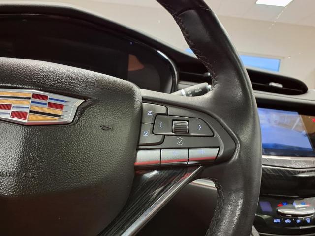 used 2024 Cadillac XT6 car, priced at $43,454