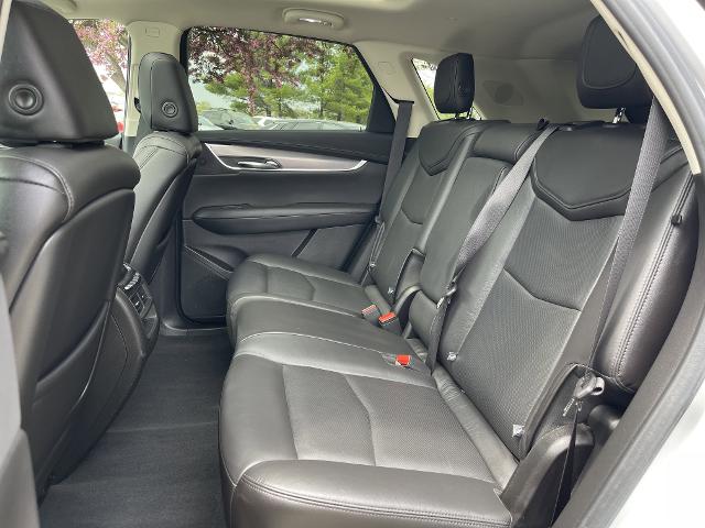 new 2019 Cadillac XT5 car, priced at $28,999