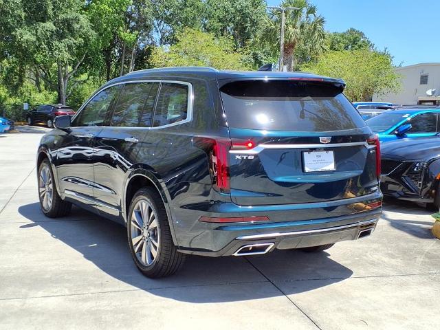 used 2025 Cadillac XT6 car, priced at $61,530
