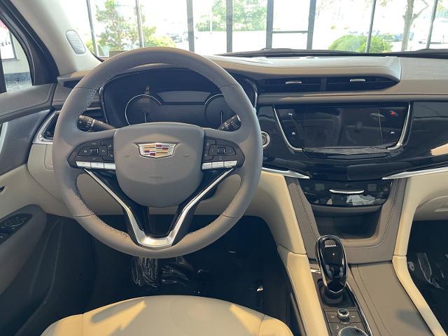 used 2024 Cadillac XT6 car, priced at $56,800