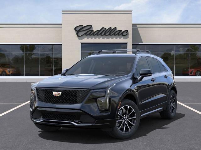 used 2025 Cadillac XT4 car, priced at $52,960