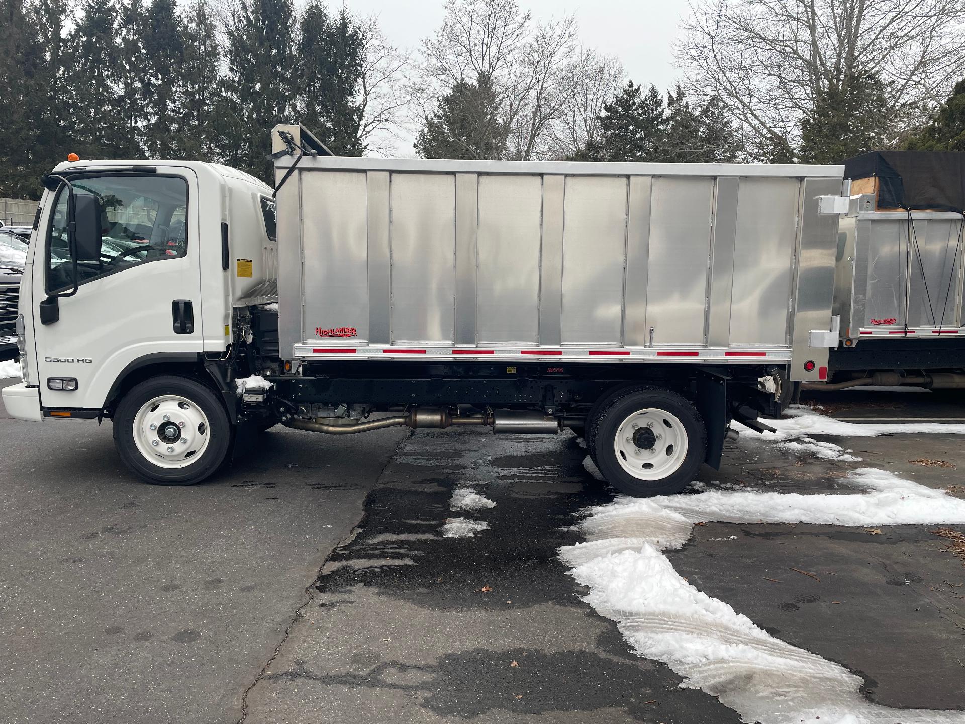 used 2025 Chevrolet Low Cab Forward 5500 HG car, priced at $93,855