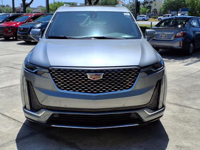used 2025 Cadillac XT6 car, priced at $48,590