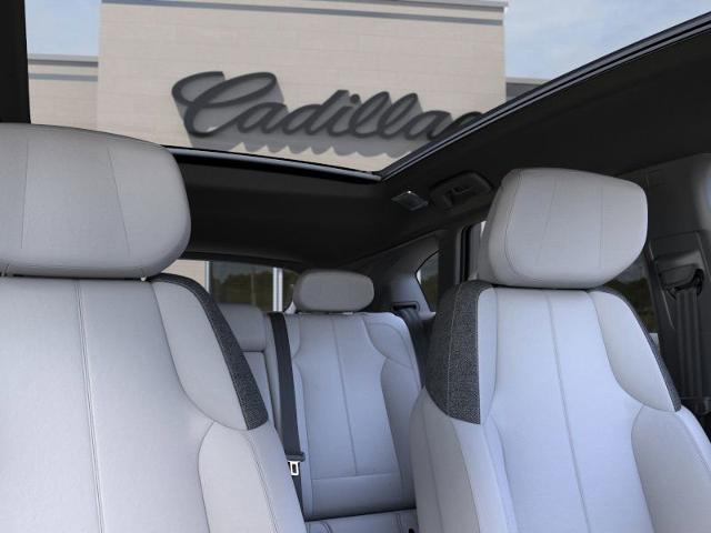used 2025 Cadillac OPTIQ car, priced at $55,965