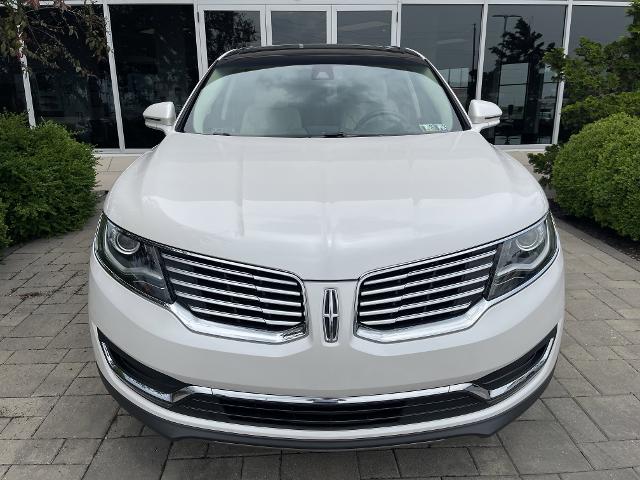 new 2017 Lincoln MKX car, priced at $20,999