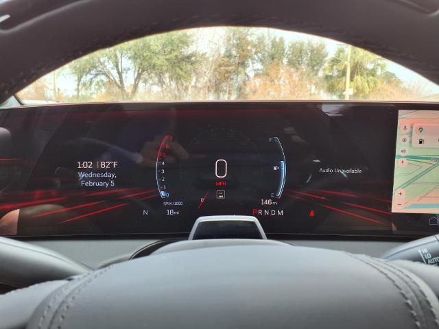 used 2025 Cadillac CT5-V car, priced at $119,505