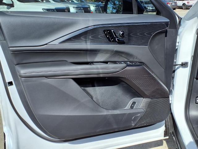 used 2025 Cadillac LYRIQ car, priced at $66,705
