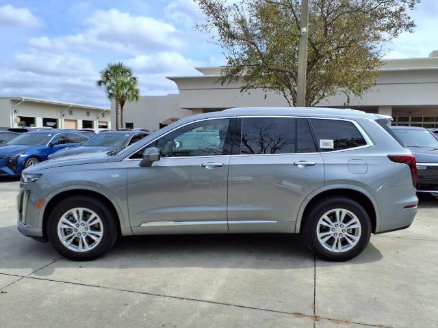 used 2025 Cadillac XT6 car, priced at $43,543