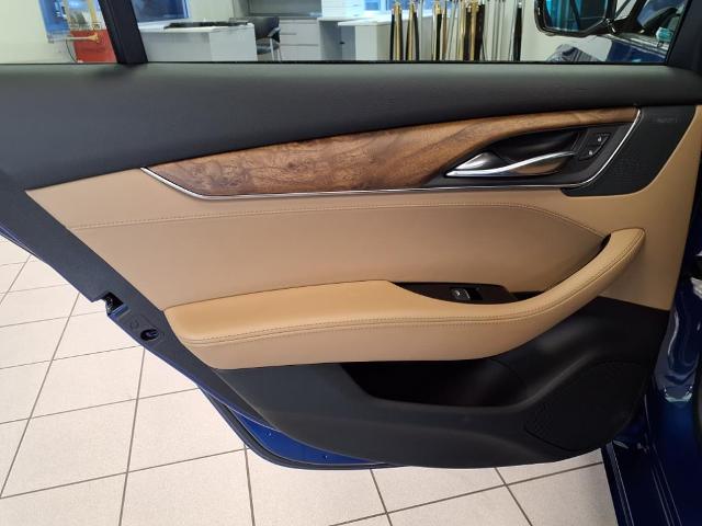 used 2025 Cadillac CT5 car, priced at $43,655