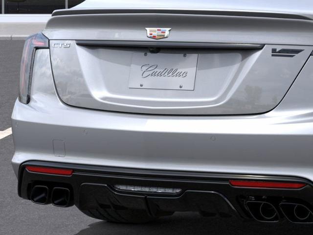 used 2026 Cadillac CT5-V car, priced at $113,555