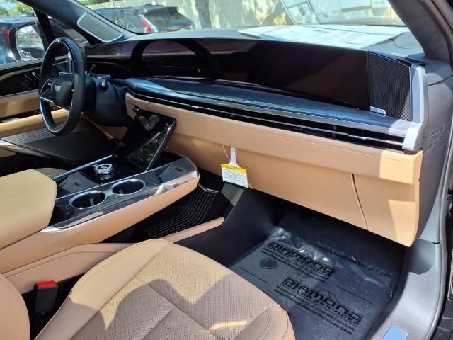 used 2025 Cadillac ESCALADE IQ car