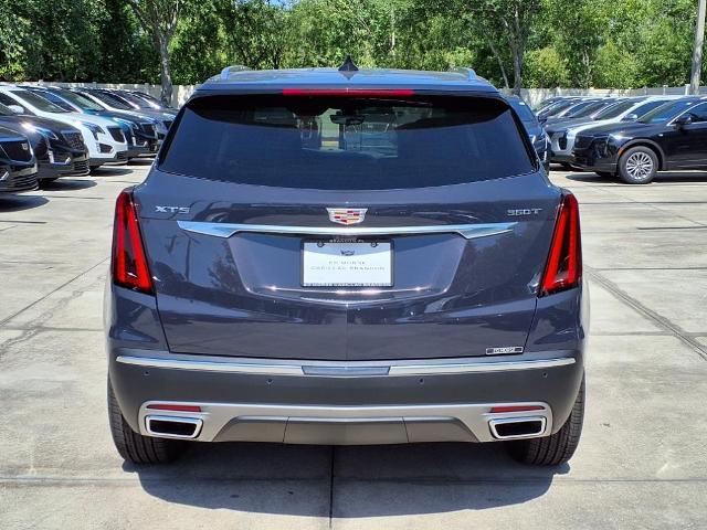 used 2025 Cadillac XT5 car, priced at $56,384