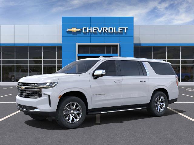 used 2024 Chevrolet Suburban car, priced at $77,095