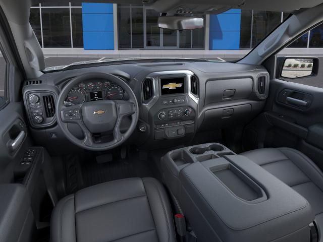 used 2025 Chevrolet Silverado 1500 car, priced at $43,525