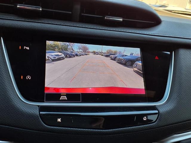 used 2025 Cadillac XT5 car, priced at $53,860
