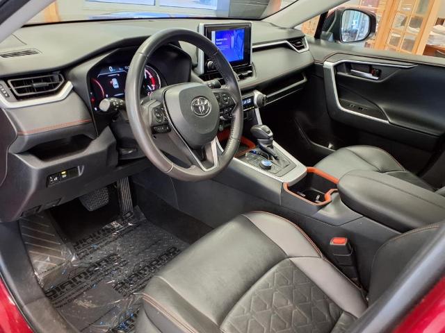 new 2023 Toyota RAV4 car, priced at $30,892