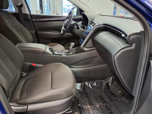 new 2024 Hyundai Tucson car, priced at $22,721