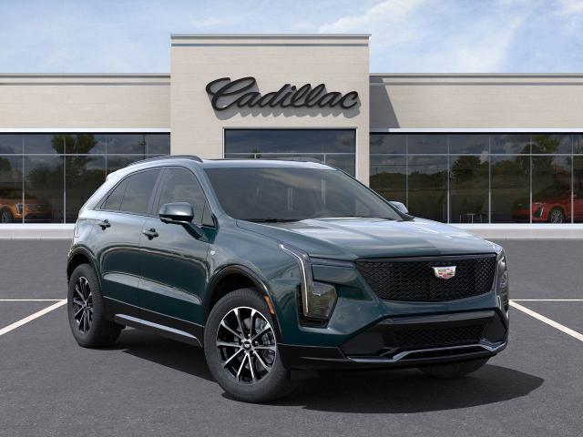 used 2025 Cadillac XT4 car, priced at $52,015