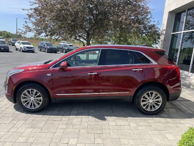 new 2017 Cadillac XT5 car, priced at $18,999