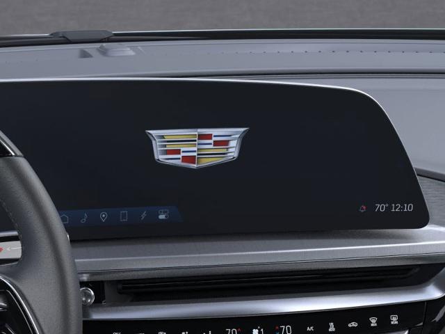 used 2025 Cadillac LYRIQ car, priced at $78,930