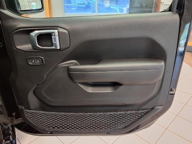 new 2023 Jeep Wrangler car, priced at $31,842