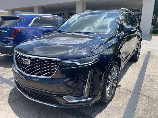 new 2020 Cadillac XT6 car