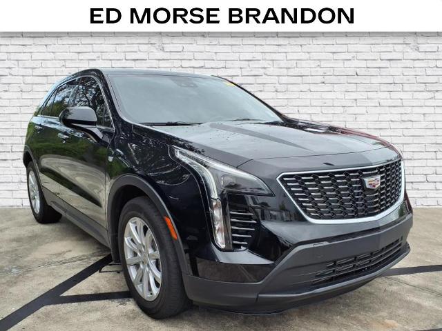 used 2022 Cadillac XT4 car, priced at $26,896