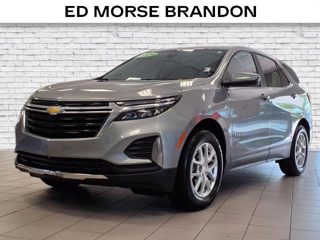 new 2024 Chevrolet Equinox car, priced at $22,861