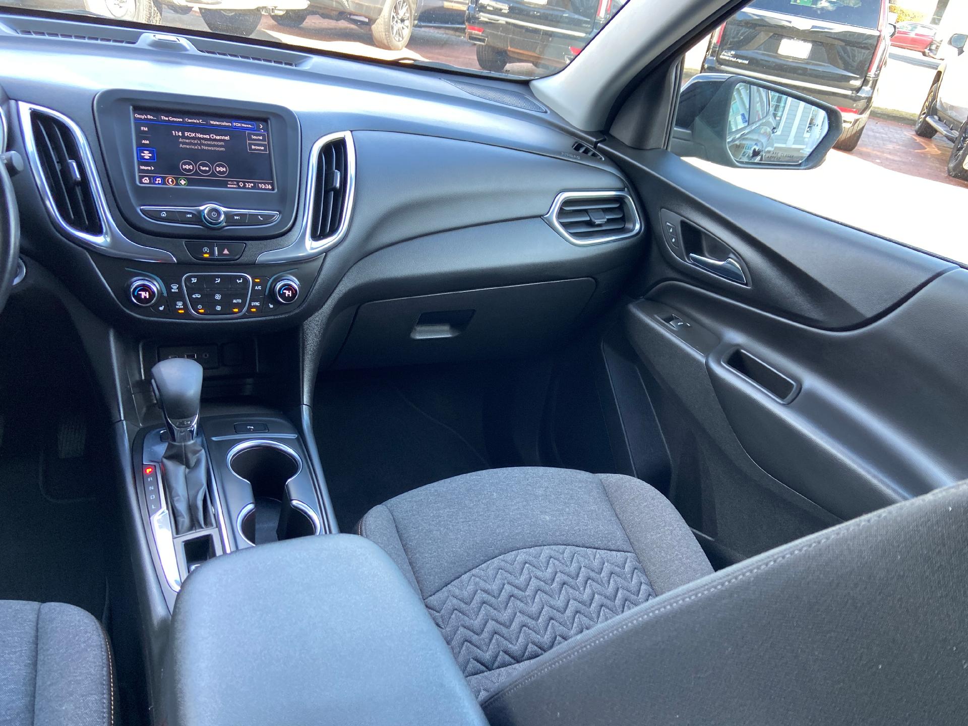 used 2022 Chevrolet Equinox car, priced at $25,995