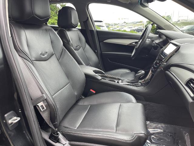 new 2014 Cadillac ATS car, priced at $12,999