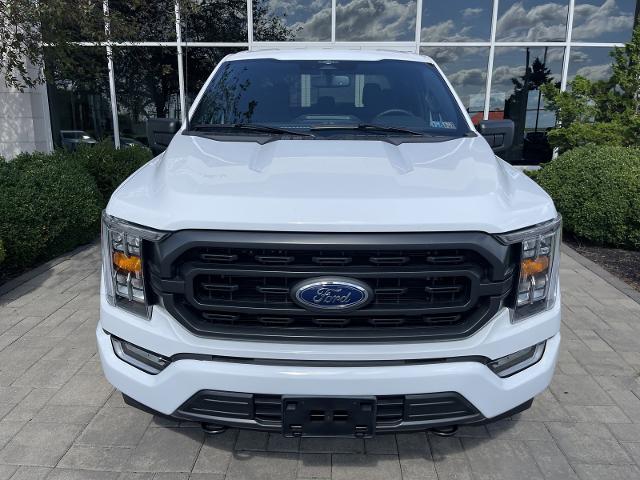 new 2023 Ford F-150 car, priced at $45,000