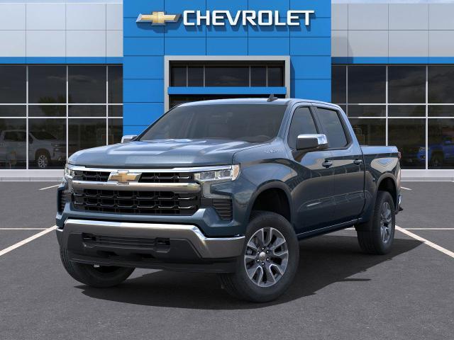 used 2024 Chevrolet Silverado 1500 car, priced at $50,545