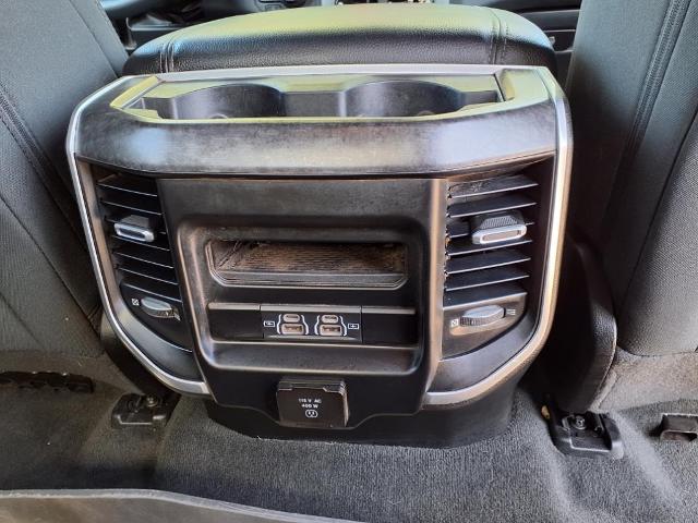 new 2022 Ram 1500 car, priced at $35,121