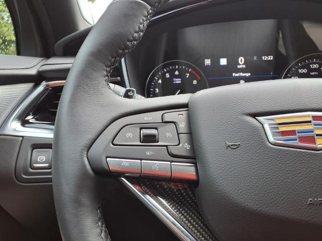 used 2025 Cadillac XT6 car, priced at $63,415