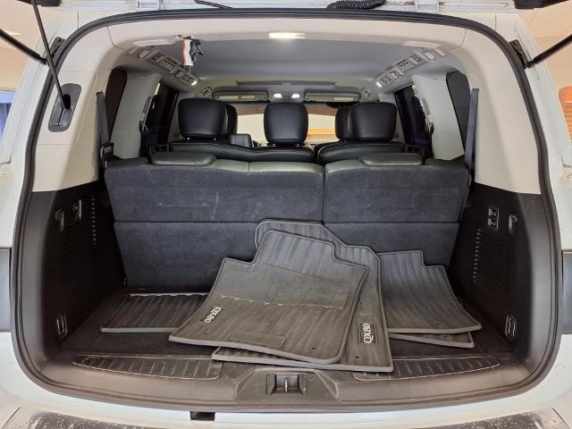 new 2018 INFINITI QX80 car, priced at $20,604