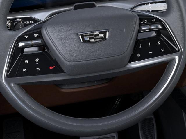 used 2026 Cadillac VISTIQ car, priced at $98,815