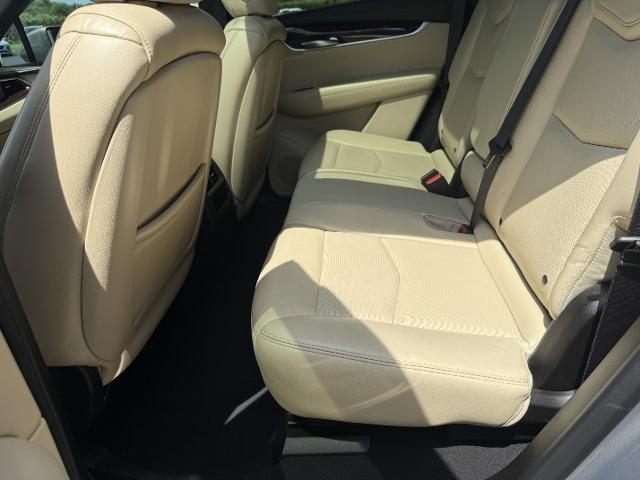 new 2018 Cadillac XT5 car, priced at $19,999