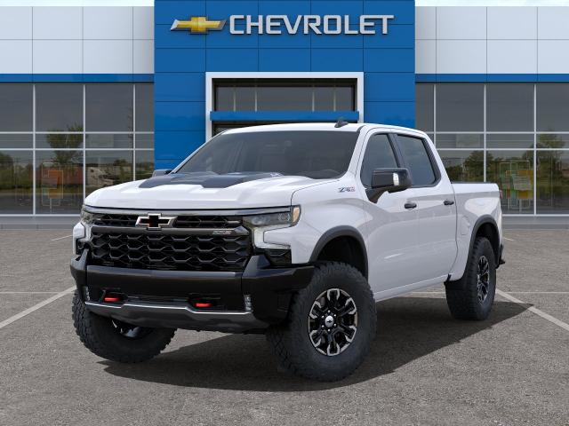 used 2024 Chevrolet Silverado 1500 car, priced at $72,340