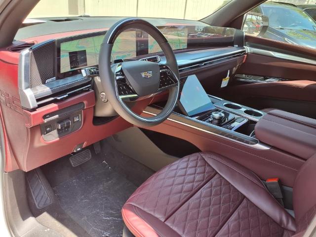 used 2025 Cadillac Escalade ESV car