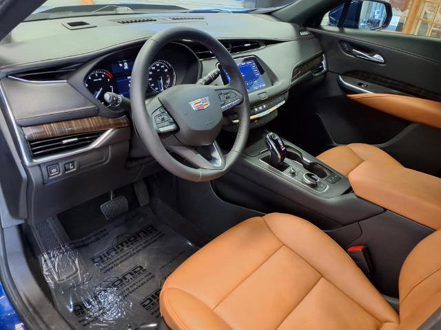 used 2022 Cadillac XT4 car, priced at $31,417